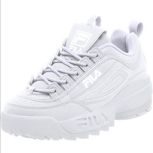 New Fila Disruptor II Sneakers!